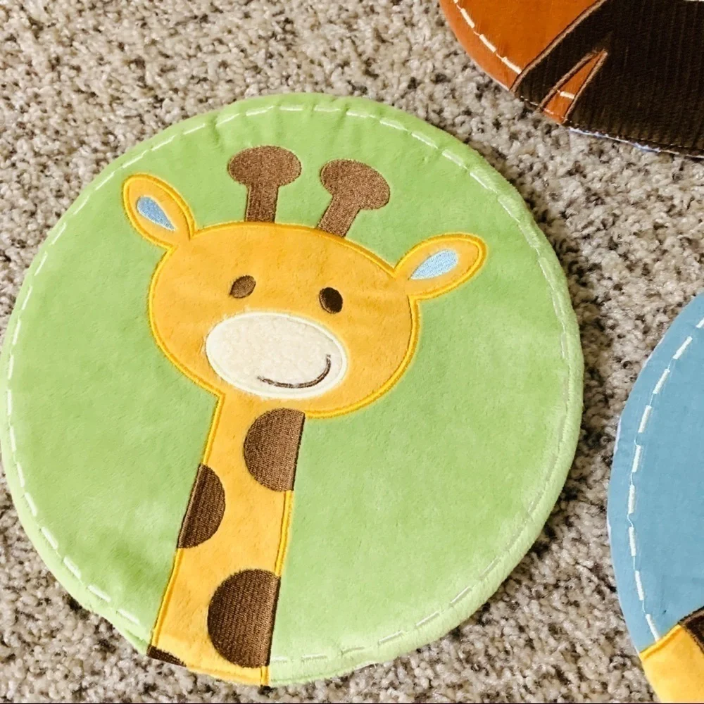 SET OF 3• POT TRIVETS